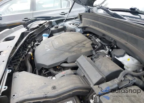 2022 Kia Telluride Lx из США, поврежденный, VIN 5XYP2DHCXNG306896